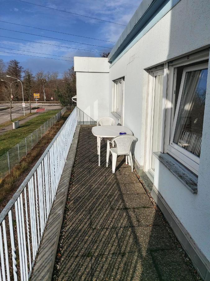 J&L Apartment Industrie Nord フライブルク エクステリア 写真