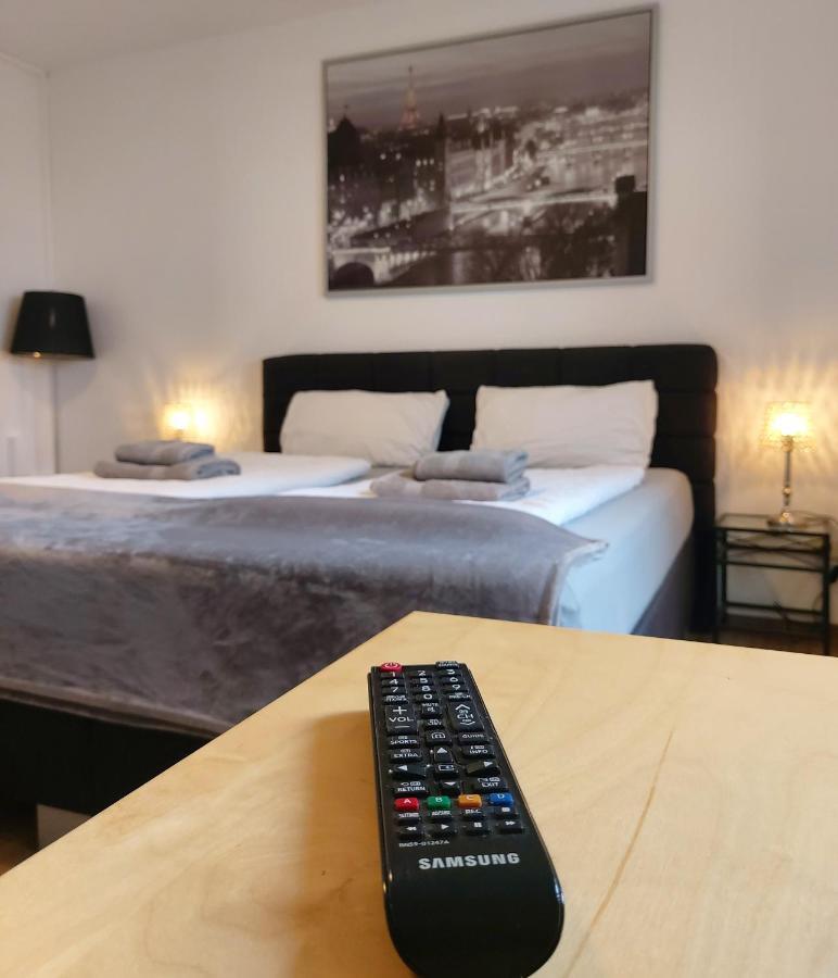 J&L Apartment Industrie Nord フライブルク エクステリア 写真