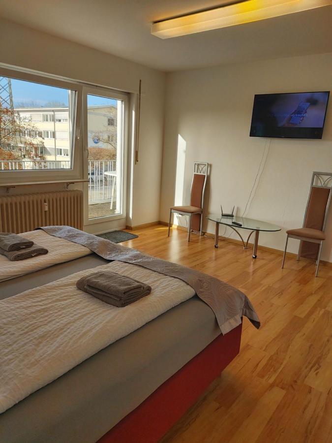 J&L Apartment Industrie Nord フライブルク エクステリア 写真