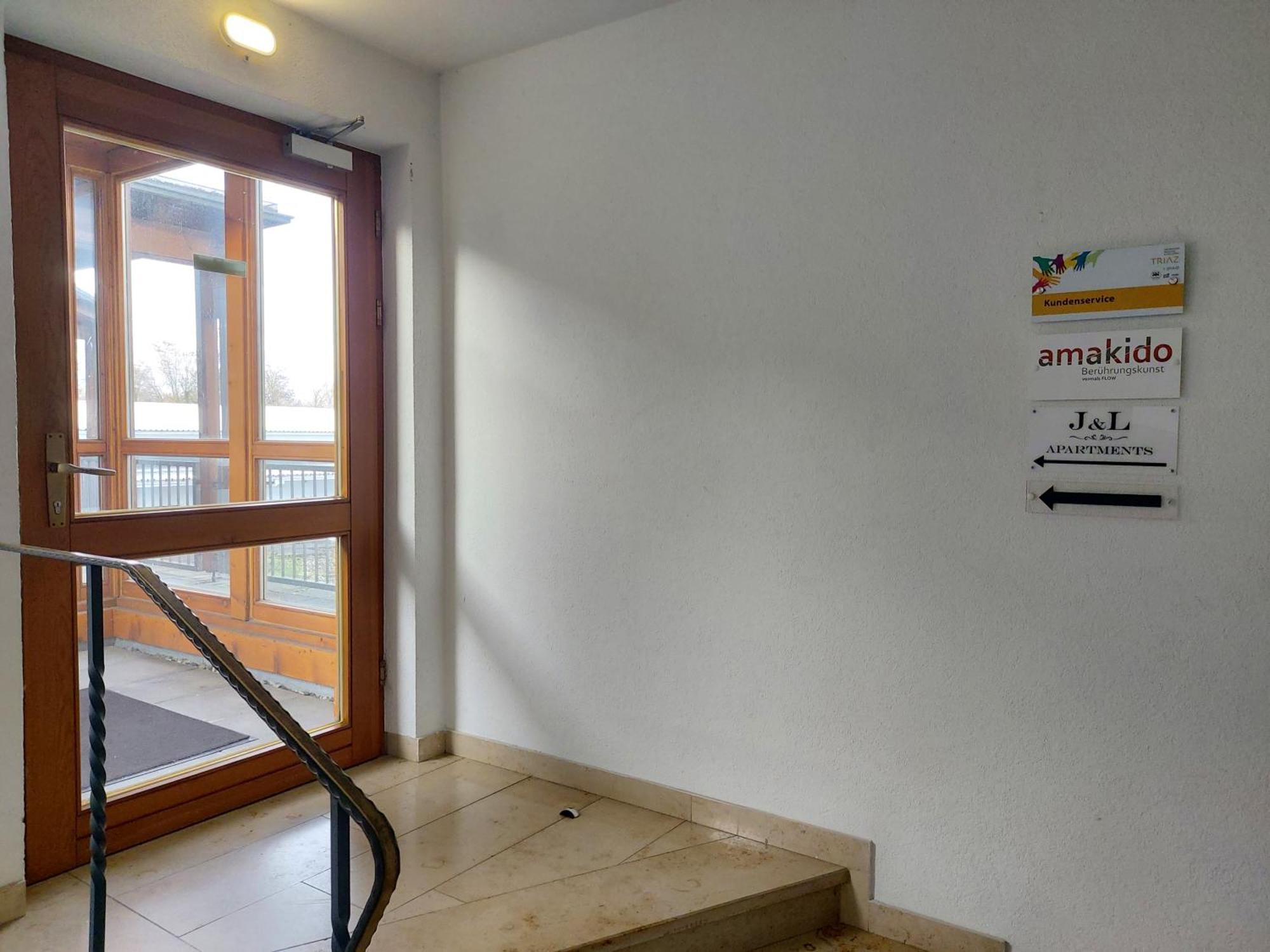 J&L Apartment Industrie Nord フライブルク エクステリア 写真