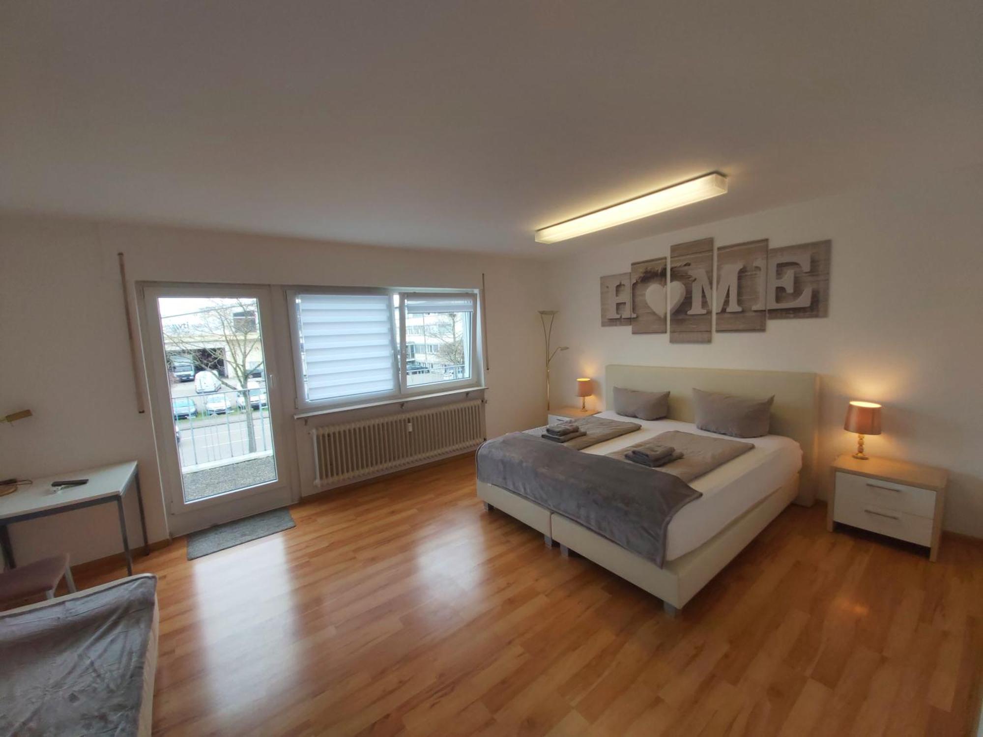 J&L Apartment Industrie Nord フライブルク エクステリア 写真