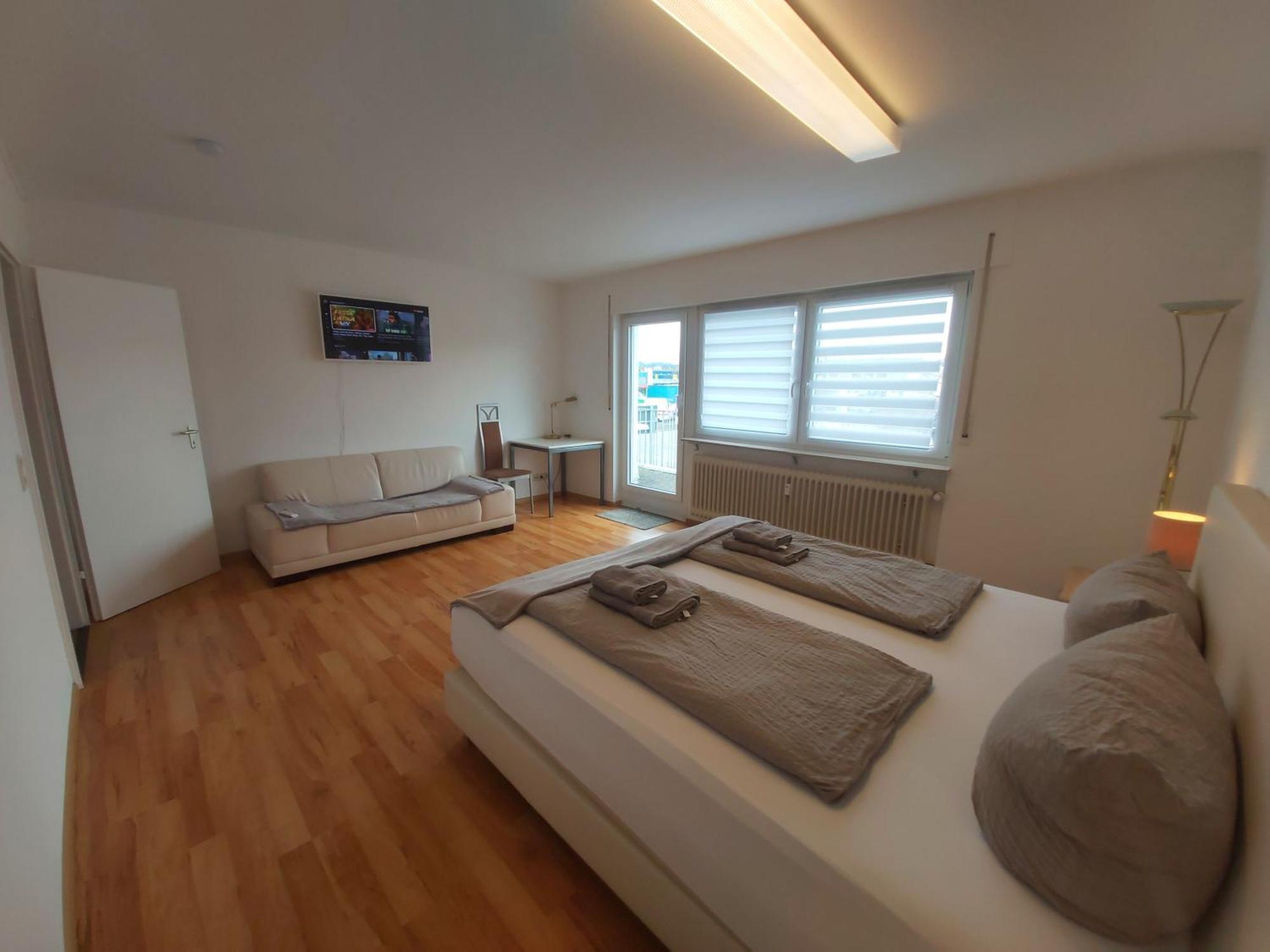 J&L Apartment Industrie Nord フライブルク エクステリア 写真