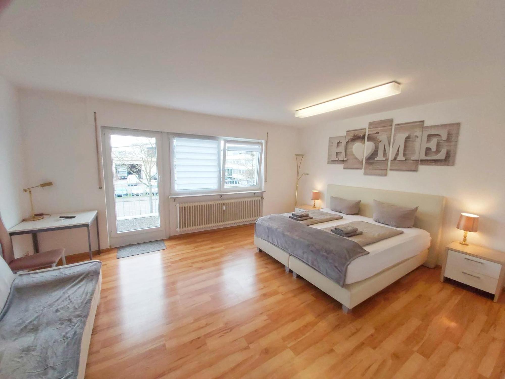 J&L Apartment Industrie Nord フライブルク エクステリア 写真