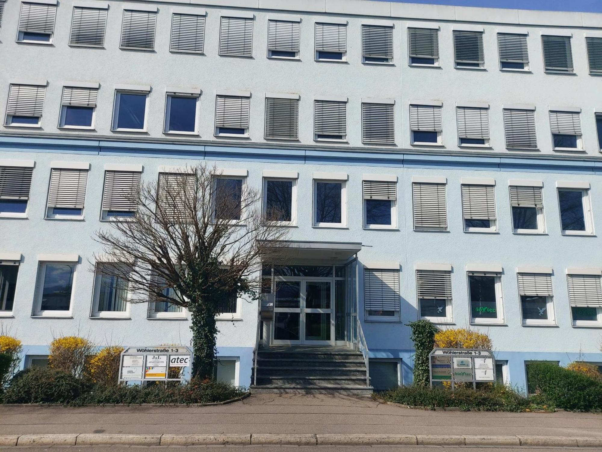 J&L Apartment Industrie Nord フライブルク エクステリア 写真