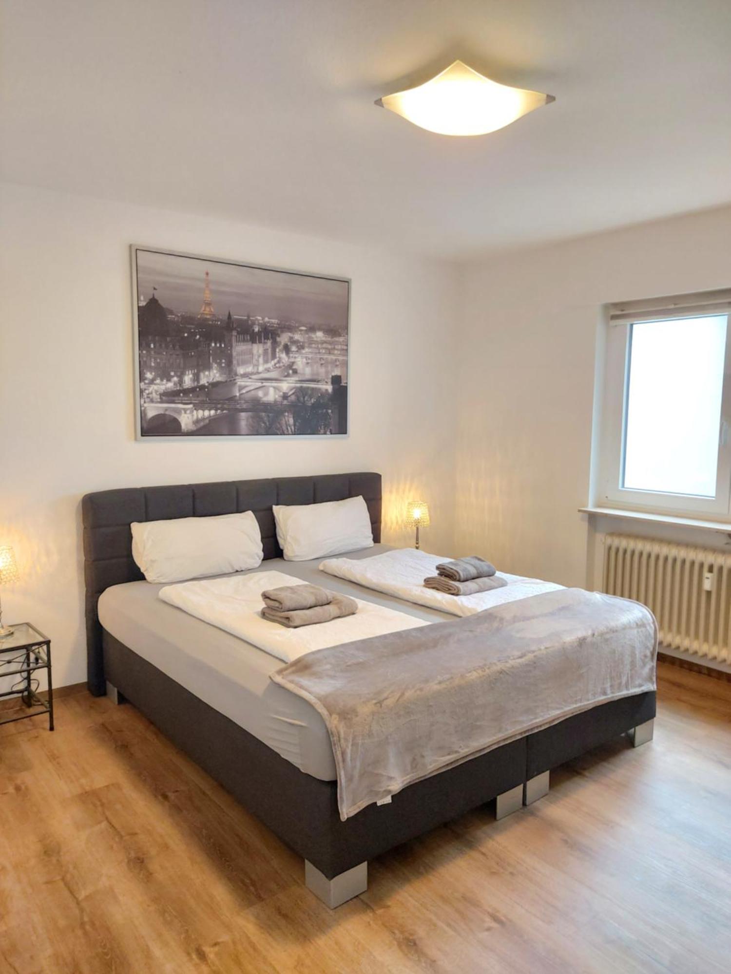 J&L Apartment Industrie Nord フライブルク エクステリア 写真